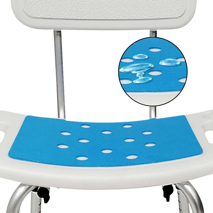 Orthonica Shower Chair with Shower Head Holder image 6