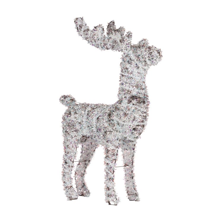 Christabelle 112cm Animated Reindeer Christmas LED Lights Indoor Outdoor Yard Statue Decoration image 6
