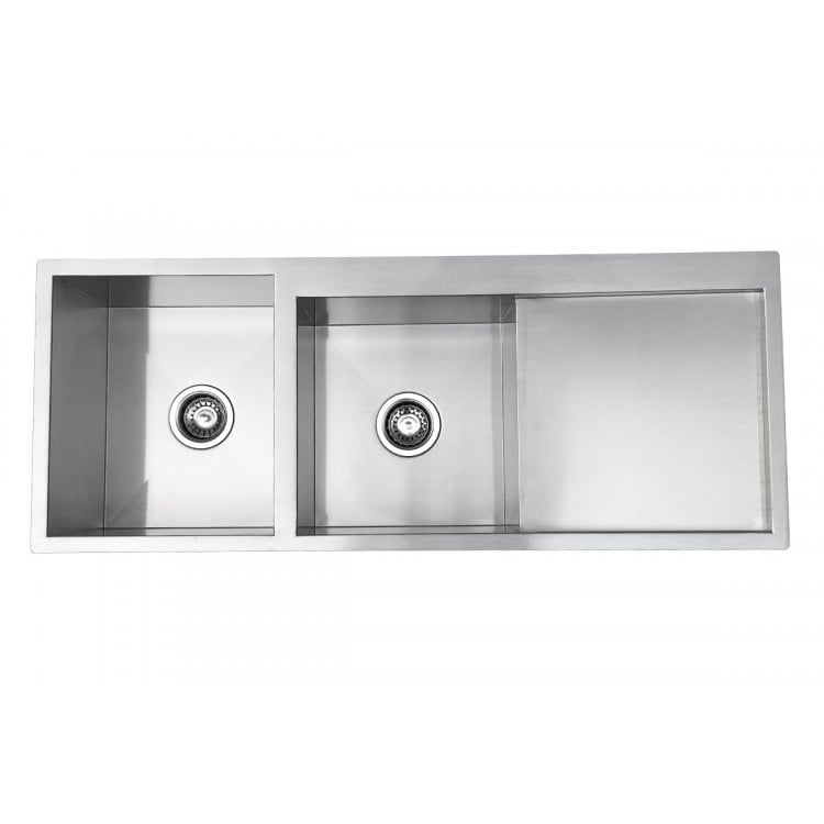 Stainless Steel Sink - 1135 x 450mm image 3
