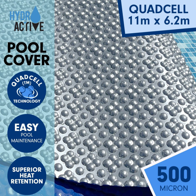 HydroActive Swimming Pool Cover 500 Micron UV-Resistant 6.2 x 11M image 12