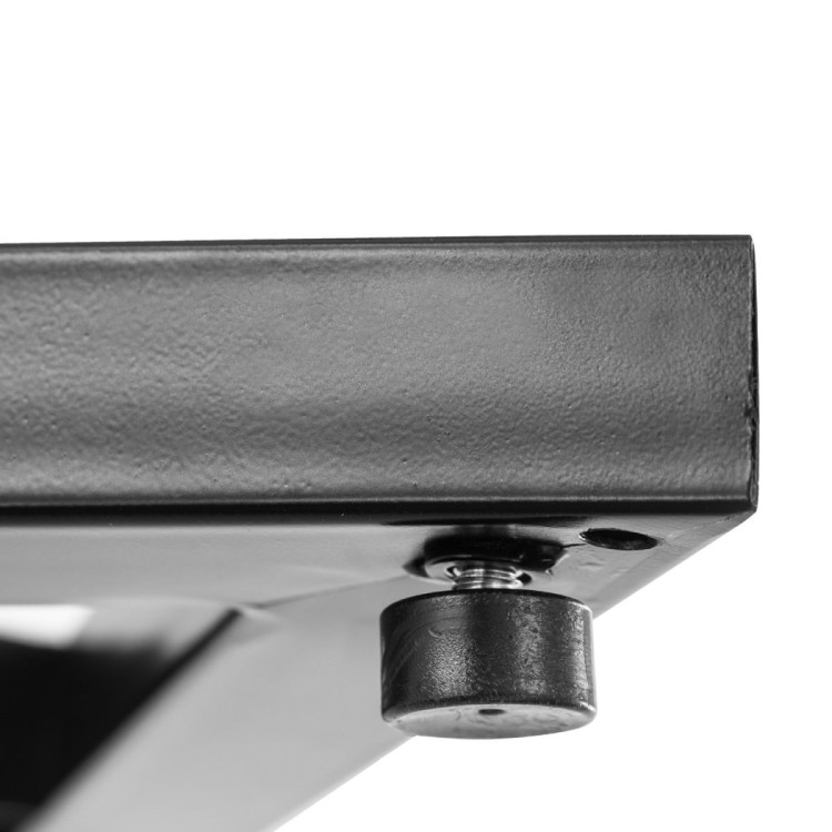 Karrera Adjustable Floor Speaker Stand Surround Sound - Black image 12