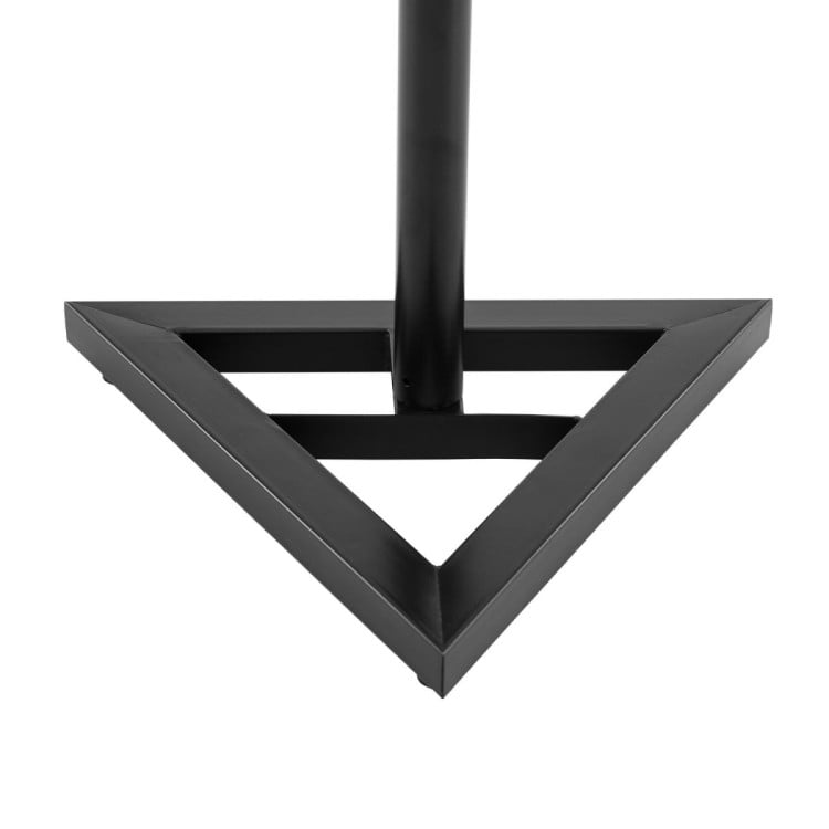 Karrera Adjustable Floor Speaker Stand Surround Sound - Black image 10