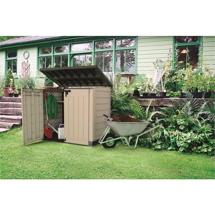 Keter Store it Out Max Garden Storage Box image 5