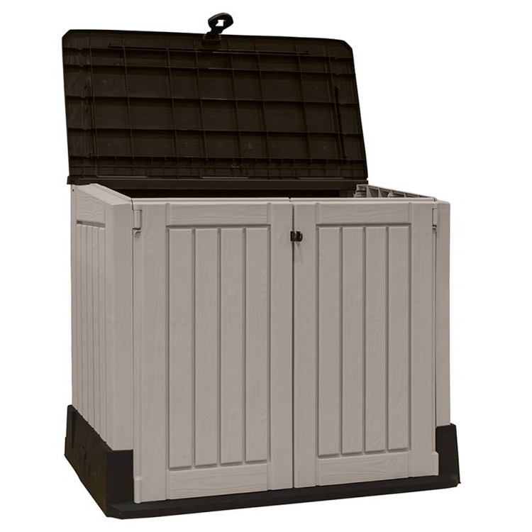 Keter Store-It-Out Midi Outdoor Storage Box image 3