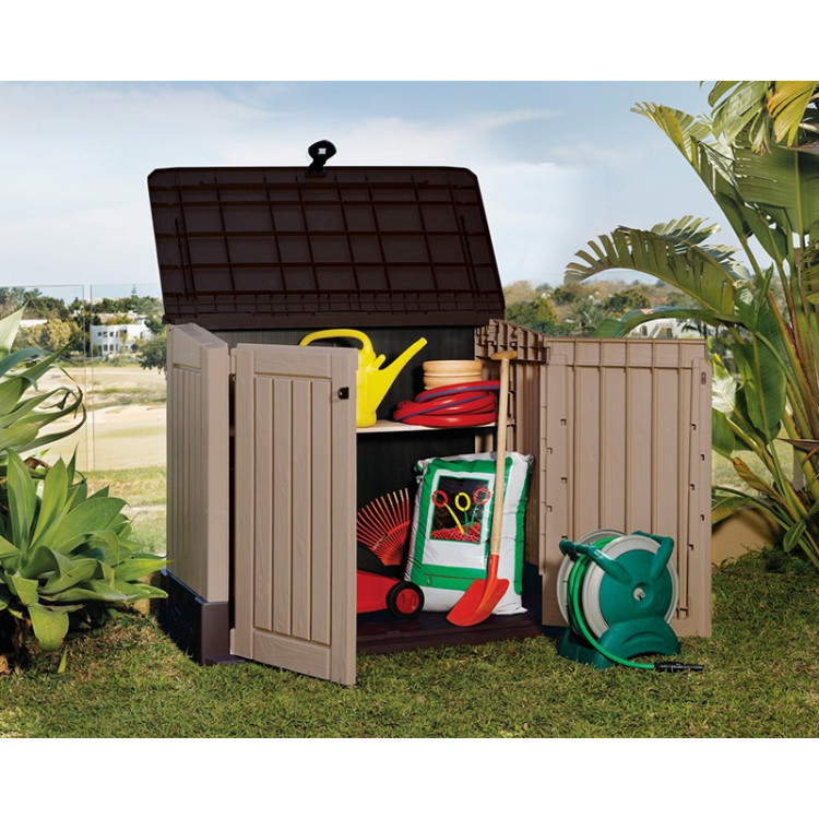 Keter Store-It-Out Midi Outdoor Storage Box image 5