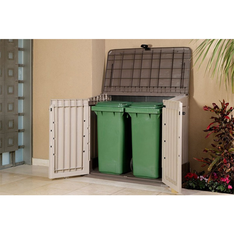 Keter Store-It-Out Midi Outdoor Storage Box image 6