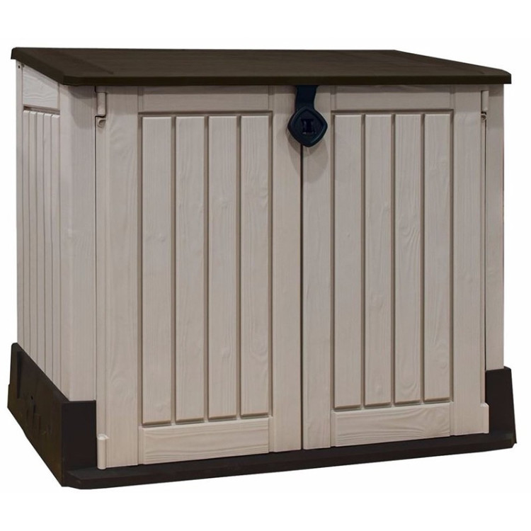 Keter Store-It-Out Midi Outdoor Storage Box image 2