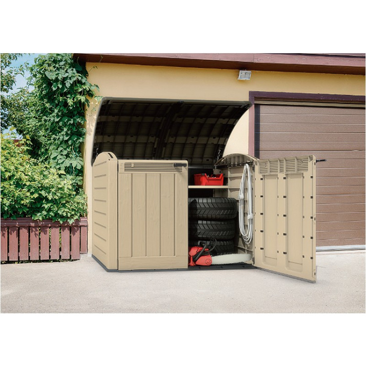 Keter Store-It-Out Ultra Garden Storage Box image 5