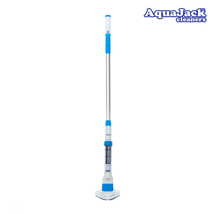 Aquajack 127 Portable Rechargeable Spa and Pool Vacuum Cleaner image 3