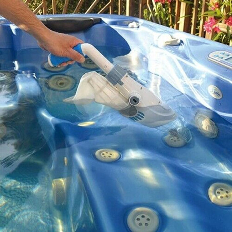Aquajack 211 Cordless Rechargeable Spa and Pool Vacuum Cleaner image 11