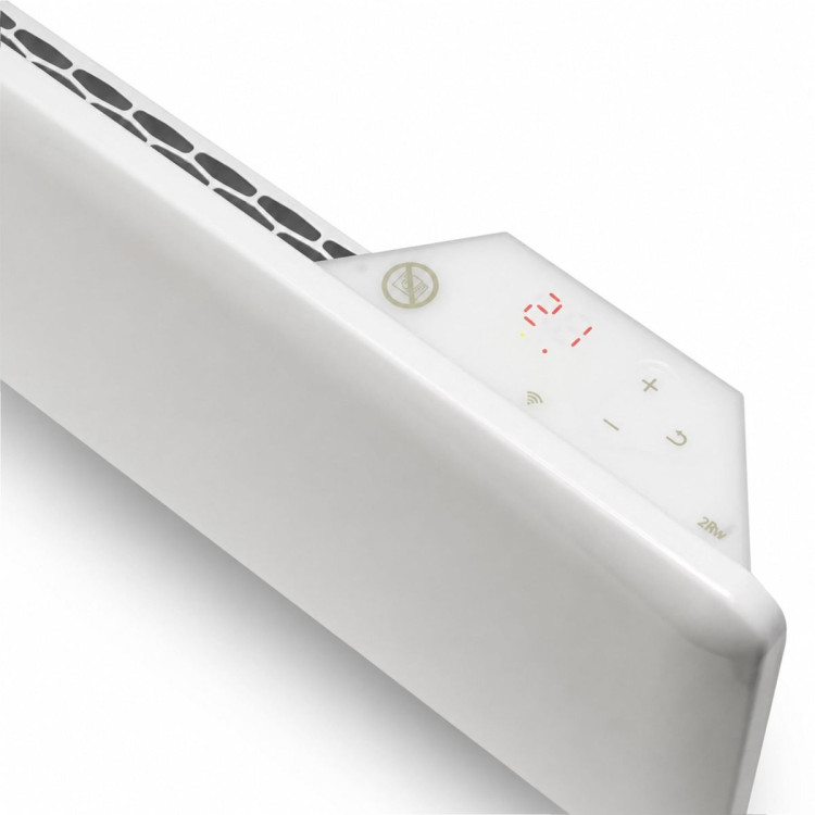 Nobo 1000W Slimline Wi-Fi Electric Panel Heater with Wi-Fi - Refurbished image 6