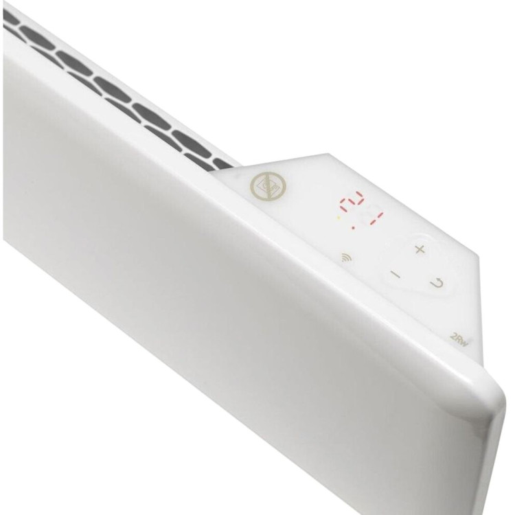 Nobo 2400W T2-NTL4R24 Slimline Wi-Fi Electric Panel Heater - Refurbished image 5