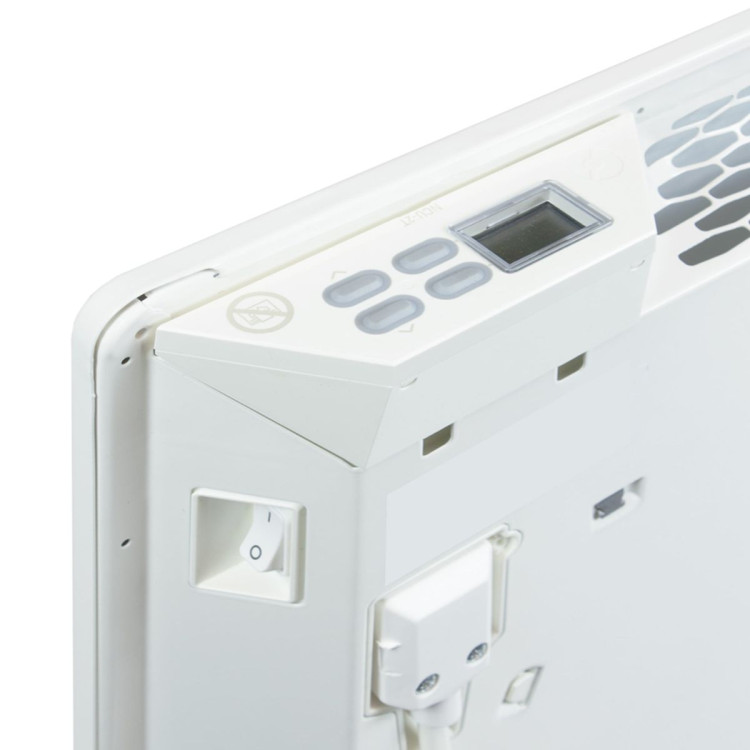 Nobo 1000W Slimline Electric Panel Heater - Refurbished image 7