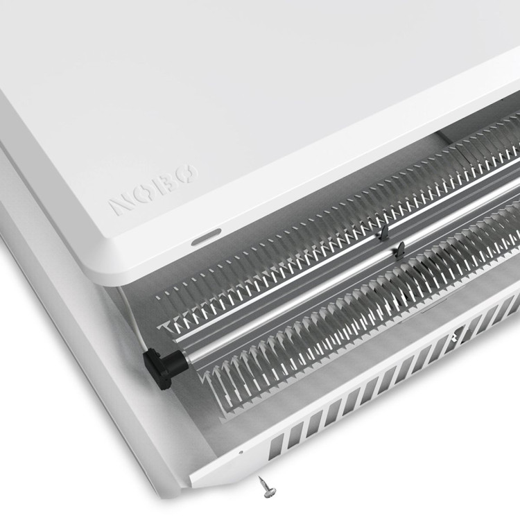 Nobo 1000W Slimline Electric Panel Heater - Refurbished image 8
