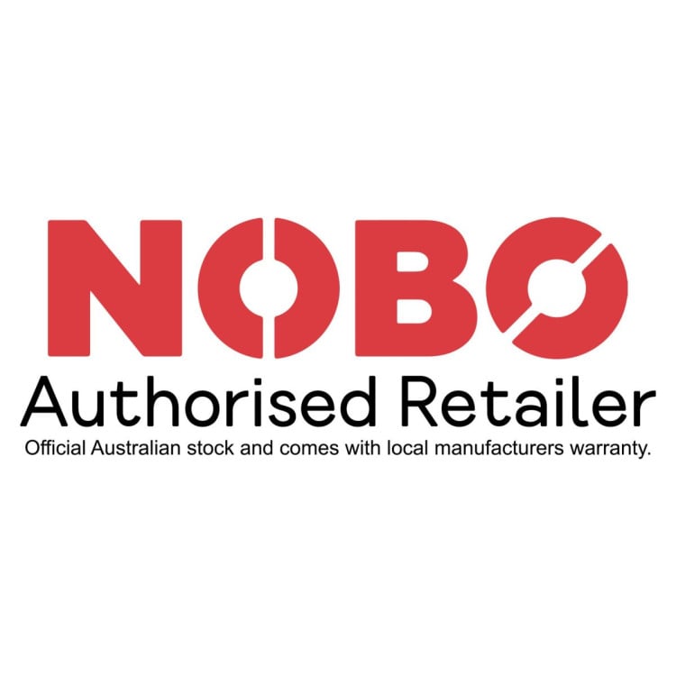 Nobo 1500W T2-NTL4S15 Electric Panel Heater with Tilt Switch Silent Operation & Allergy-Free - Refurbished image 14