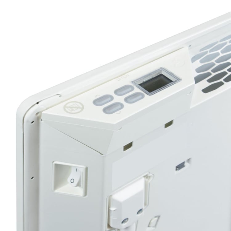 Nobo 1500W T2-NTL4S15 Electric Panel Heater with Tilt Switch Silent Operation & Allergy-Free - Refurbished image 9