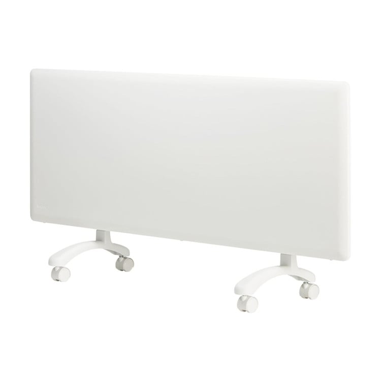 Nobo 2000W T2-NTL4S20 Electric Panel Heater with Tilt Switch Silent Operation & Allergy-Free - Refurbished