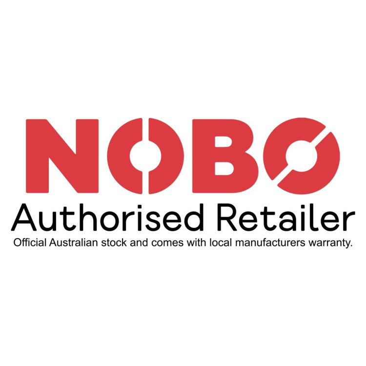 Nobo 2000W T2-NTL4S20 Electric Panel Heater with Tilt Switch Silent Operation & Allergy-Free - Refurbished image 14