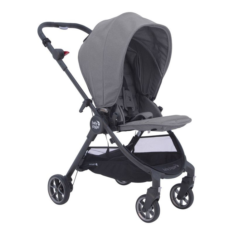 Baby Jogger City Tour LUX Stroller - Slate image 2