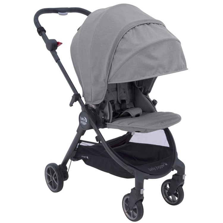 Baby Jogger City Tour LUX Stroller - Slate image 3