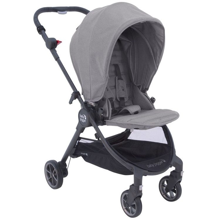 Baby Jogger City Tour LUX Stroller - Slate image 4