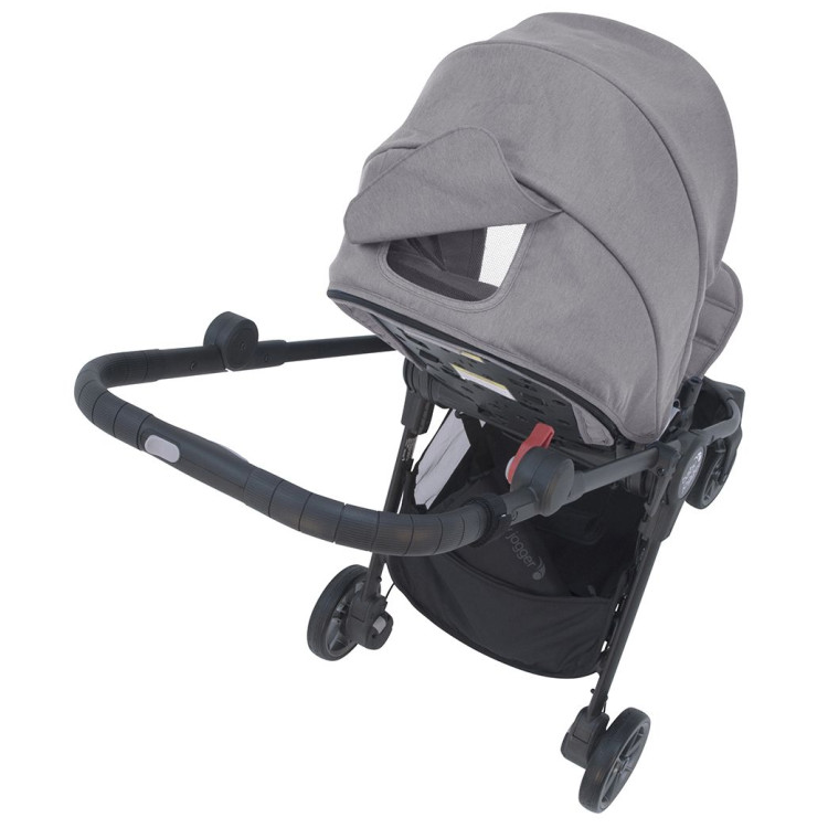 Baby Jogger City Tour LUX Stroller - Slate image 6