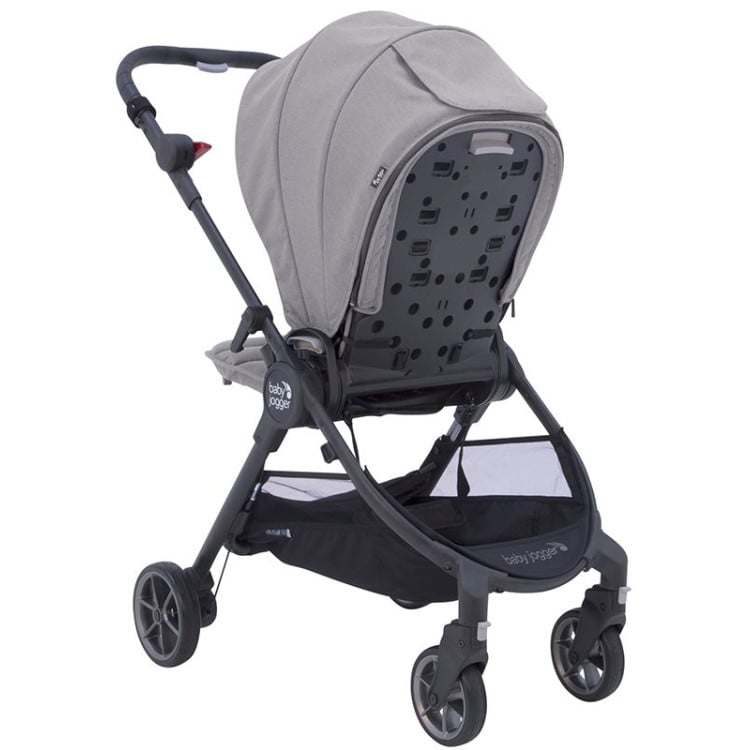 Baby Jogger City Tour LUX Stroller - Slate image 8