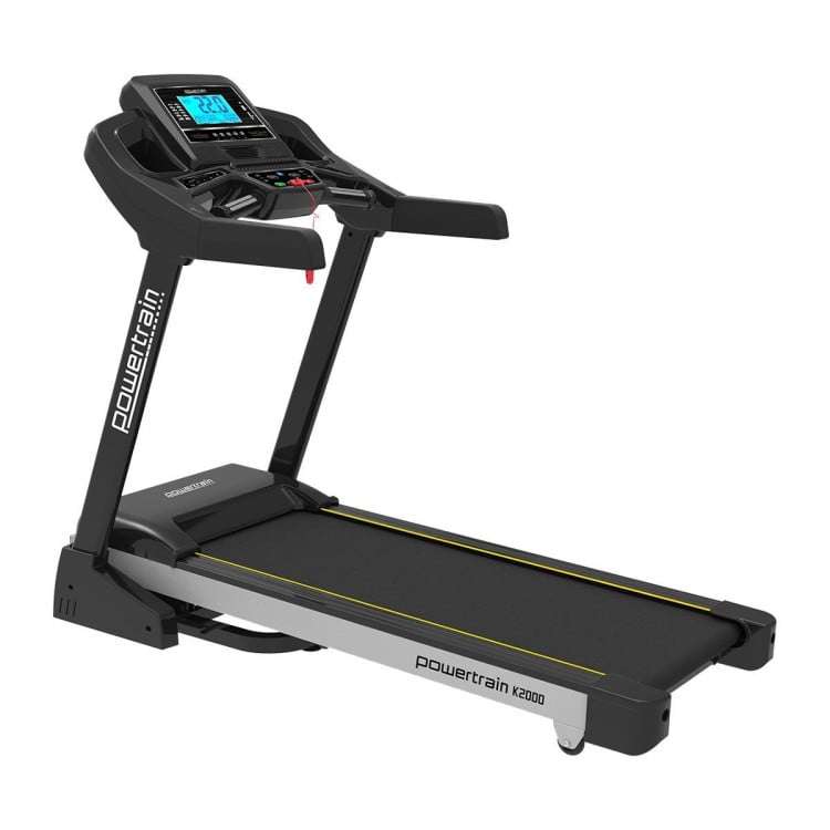 Powertrain K2000 Treadmill w/ Fan & Auto Incline Speed 22km/h image 2