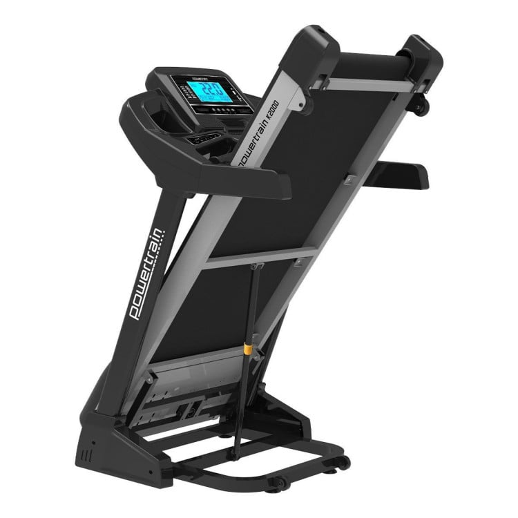 Powertrain K2000 Treadmill w/ Fan & Auto Incline Speed 22km/h image 13