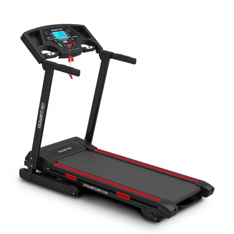 Powertrain K200 Electric Treadmill Folding Home Gym Running  Machine image 2