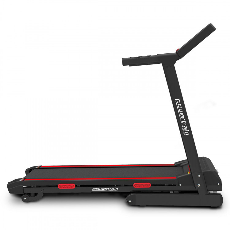 Powertrain K200 Electric Treadmill Folding Home Gym Running  Machine image 6