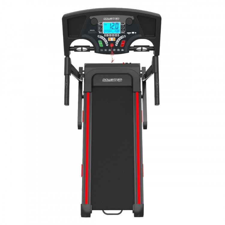 Powertrain K200 Electric Treadmill Folding Home Gym Running  Machine image 8
