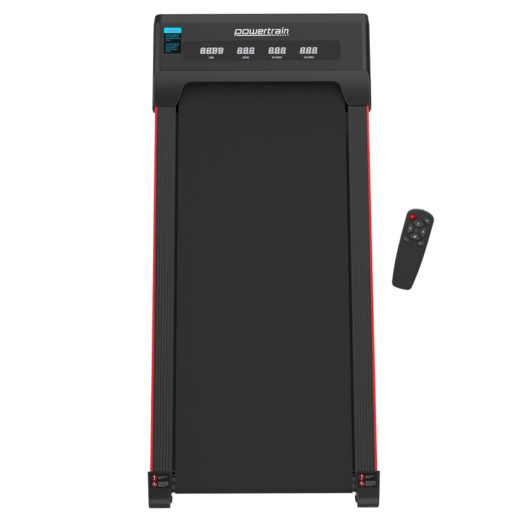 Powertrain K300 Electric Walking Pad Under Desk Treadmill image 6