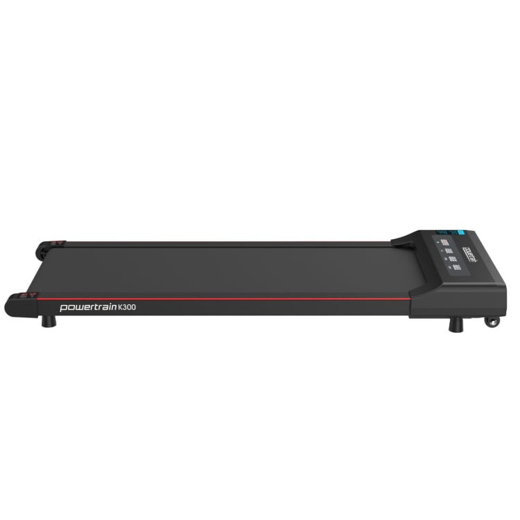 Powertrain K300 Electric Walking Pad Under Desk Treadmill image 7
