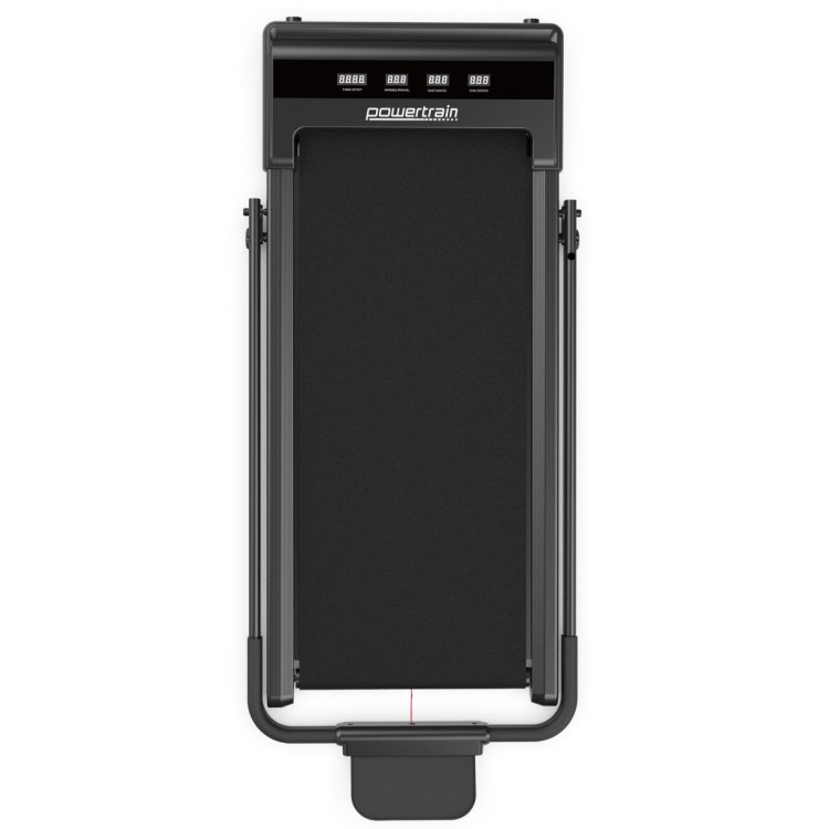 Powertrain K500 2-in-1 Foldable Walking Pad Treadmill with Remote Control image 6