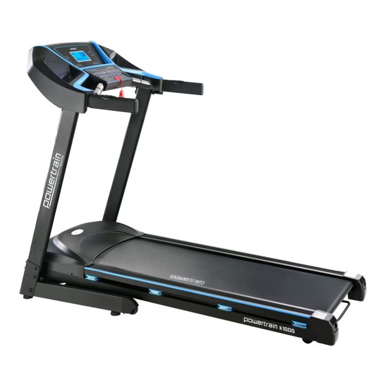 PowerTrain Treadmill K1000 Cardio Running Exercise Fitness Home Gym