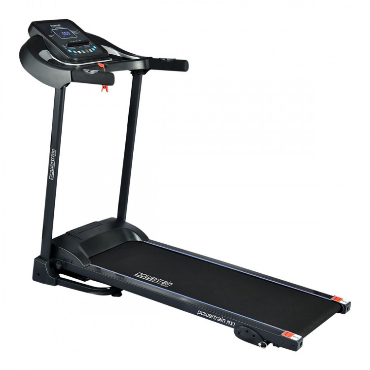 PowerTrain Treadmill MX1 Cardio Running Exercise Fitness Home Gym