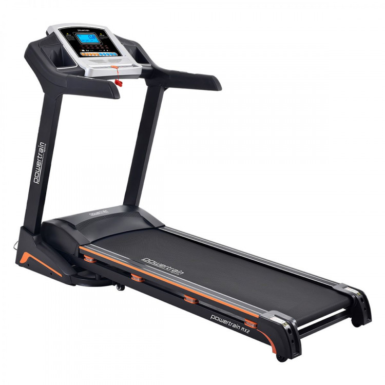 PowerTrain Treadmill MX2 Cardio Running Exercise Fitness Home Gym