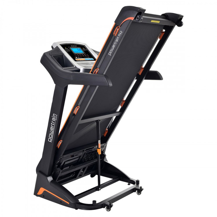 PowerTrain Treadmill MX2 Cardio Running Exercise Fitness Home Gym image 3