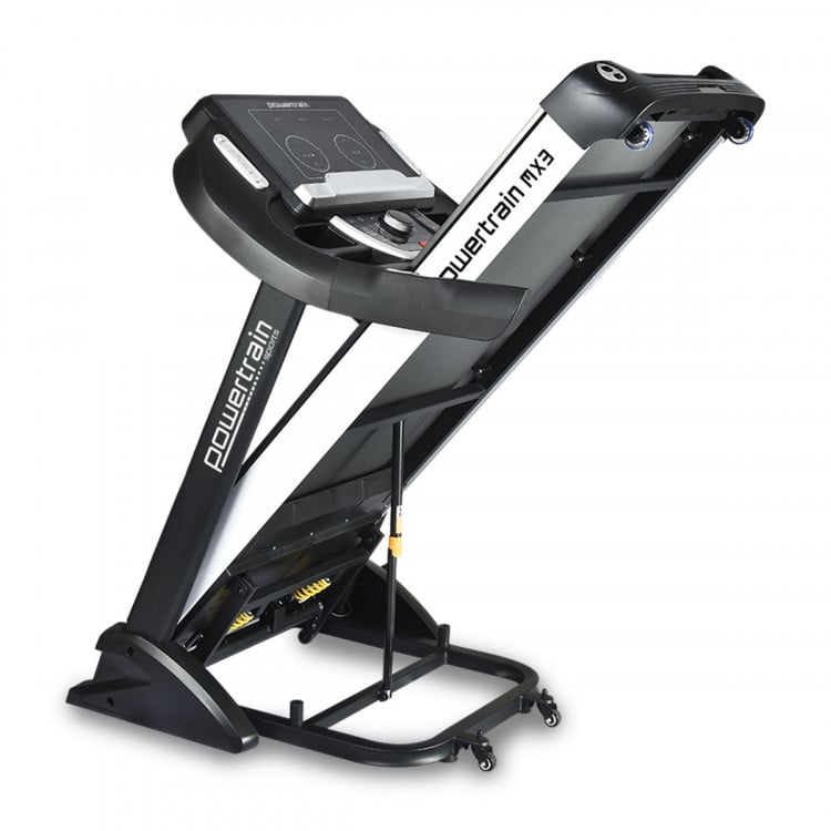 Powertrain MX3 Treadmill Performance Home Gym Cardio Machine image 3