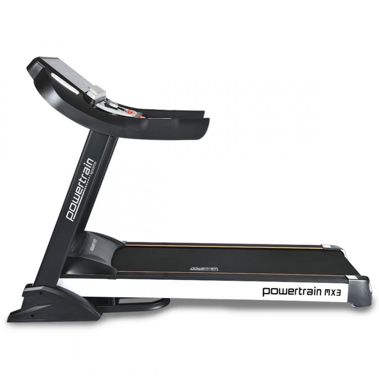 Powertrain MX3 Treadmill Performance Home Gym Cardio Machine image 4