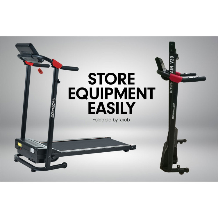 Powertrain Treadmill V20 Cardio Running Exercise Home Gym image 6