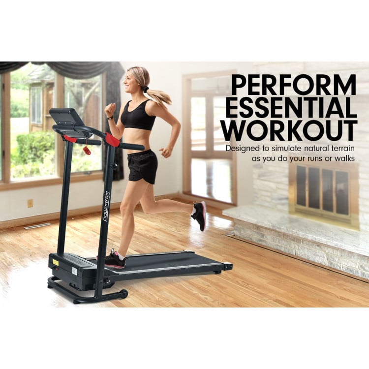 Powertrain Treadmill V20 Cardio Running Exercise Home Gym image 8