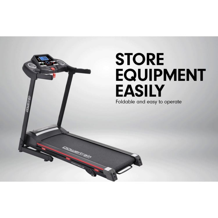 Powertrain Treadmill V30 Cardio Running Exercise Home Gym image 7