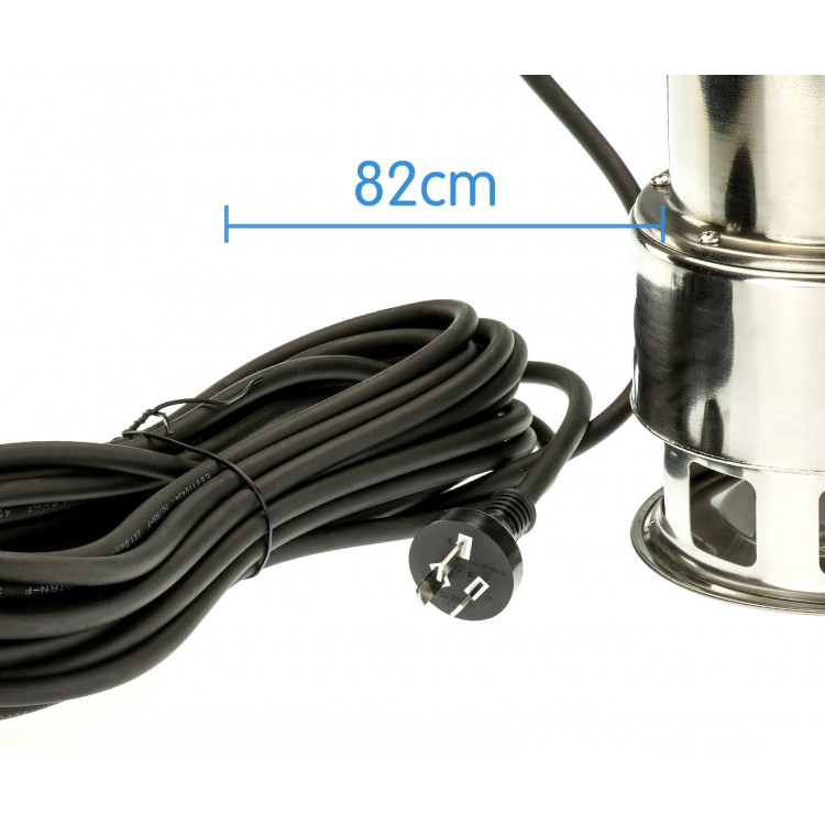 HydroActive Submersible Dirty Water Pump - 1100W image 5