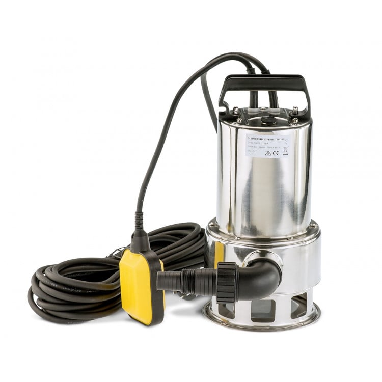 HydroActive Submersible Dirty Water Pump - 1500W image 4