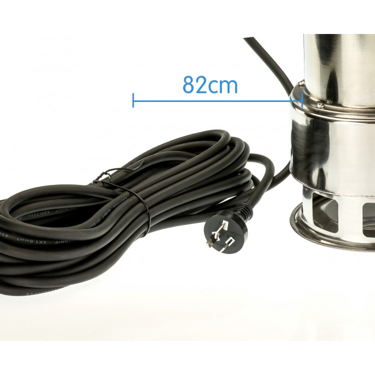 HydroActive Submersible Dirty Water Pump - 1500W image 2