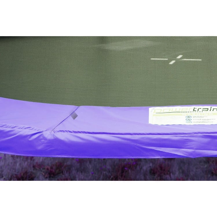 Trampoline 10ft Kahuna - Purple image 4