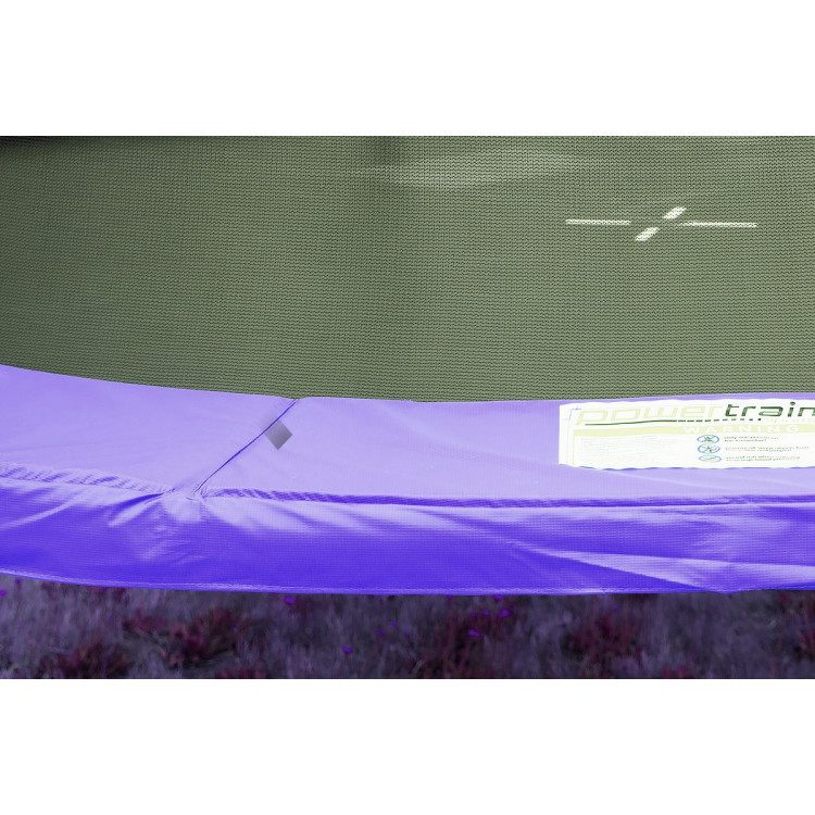 Kahuna Classic 6ft Trampoline - Purple image 3