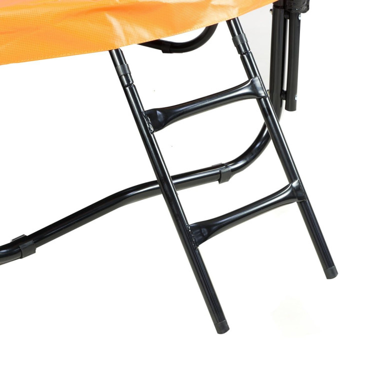 Trampoline 16 ft Kahuna with  Roof - Orange image 9